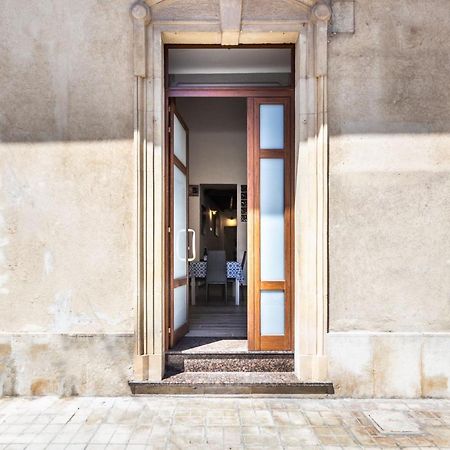 Apartmán Casa Emma Avola Exteriér fotografie