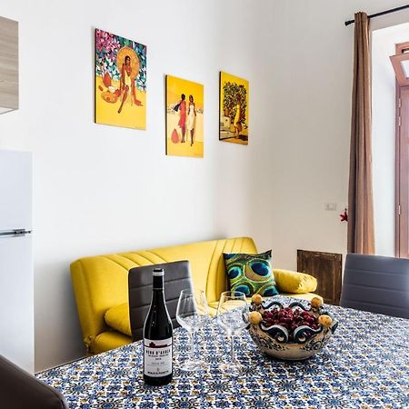 Apartmán Casa Emma Avola Exteriér fotografie