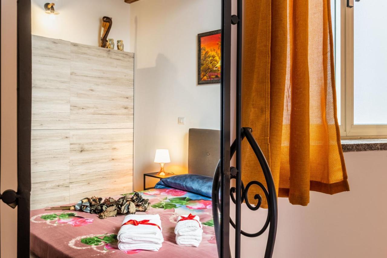 Apartmán Casa Emma Avola Exteriér fotografie