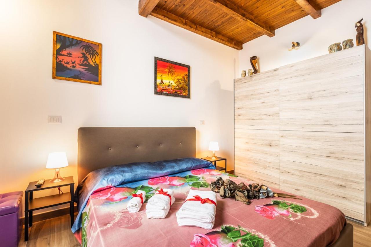 Apartmán Casa Emma Avola Exteriér fotografie