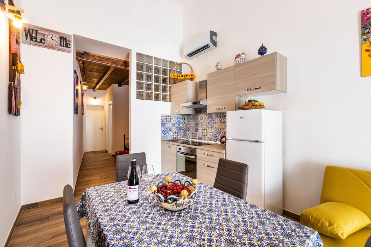 Apartmán Casa Emma Avola Exteriér fotografie
