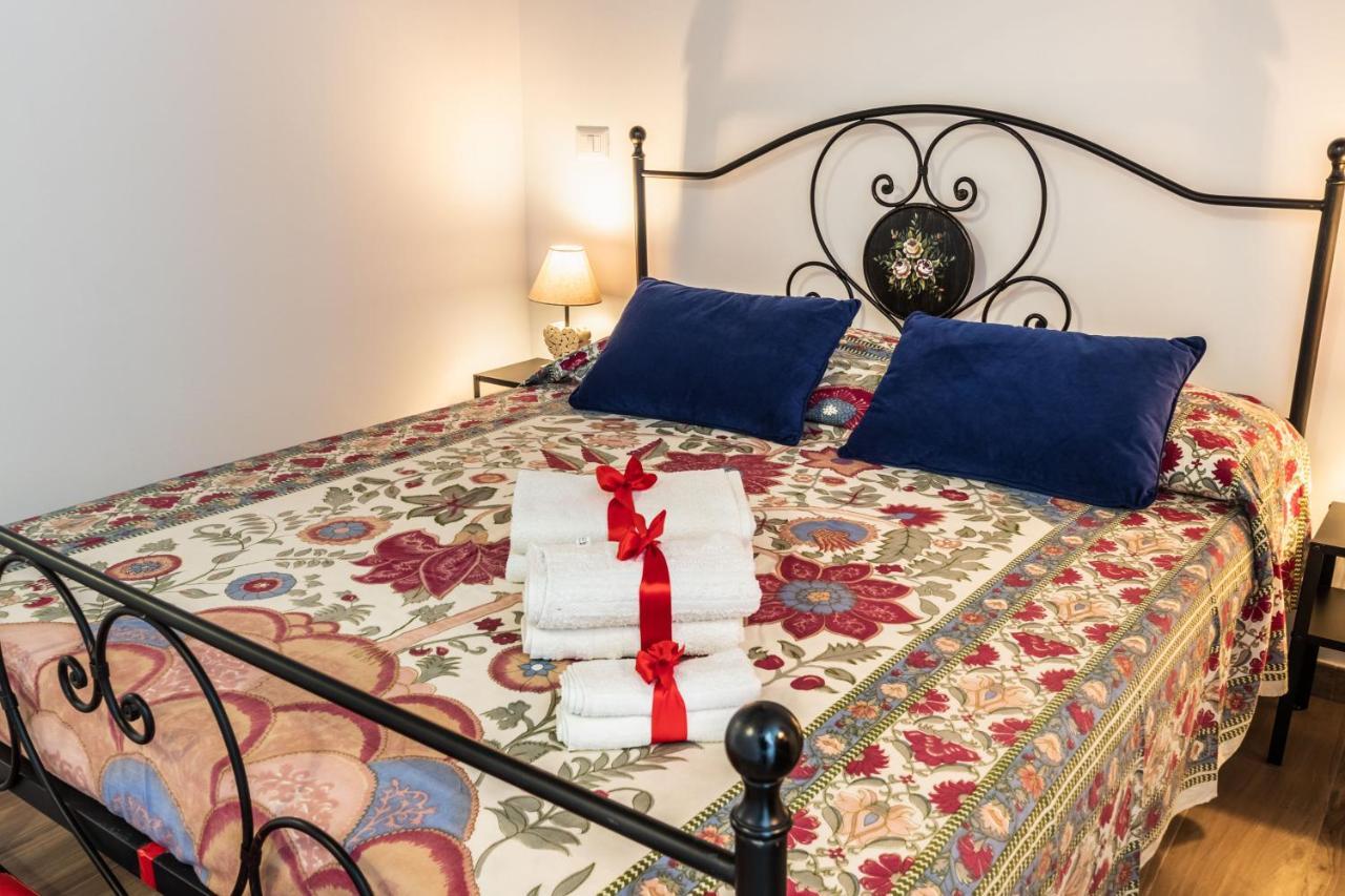 Apartmán Casa Emma Avola Exteriér fotografie