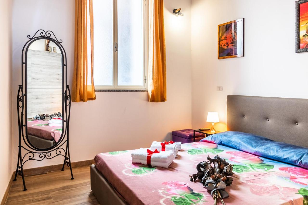 Apartmán Casa Emma Avola Exteriér fotografie