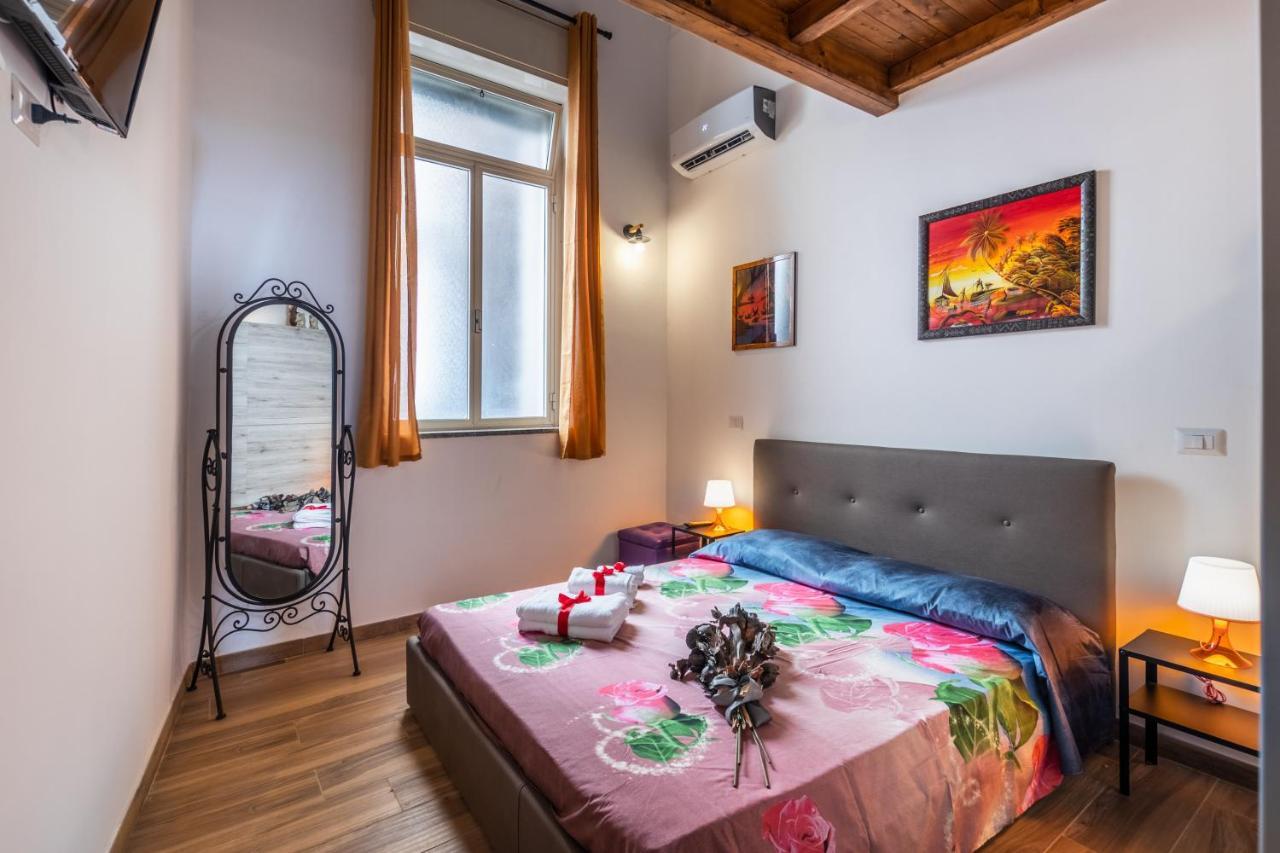 Apartmán Casa Emma Avola Exteriér fotografie
