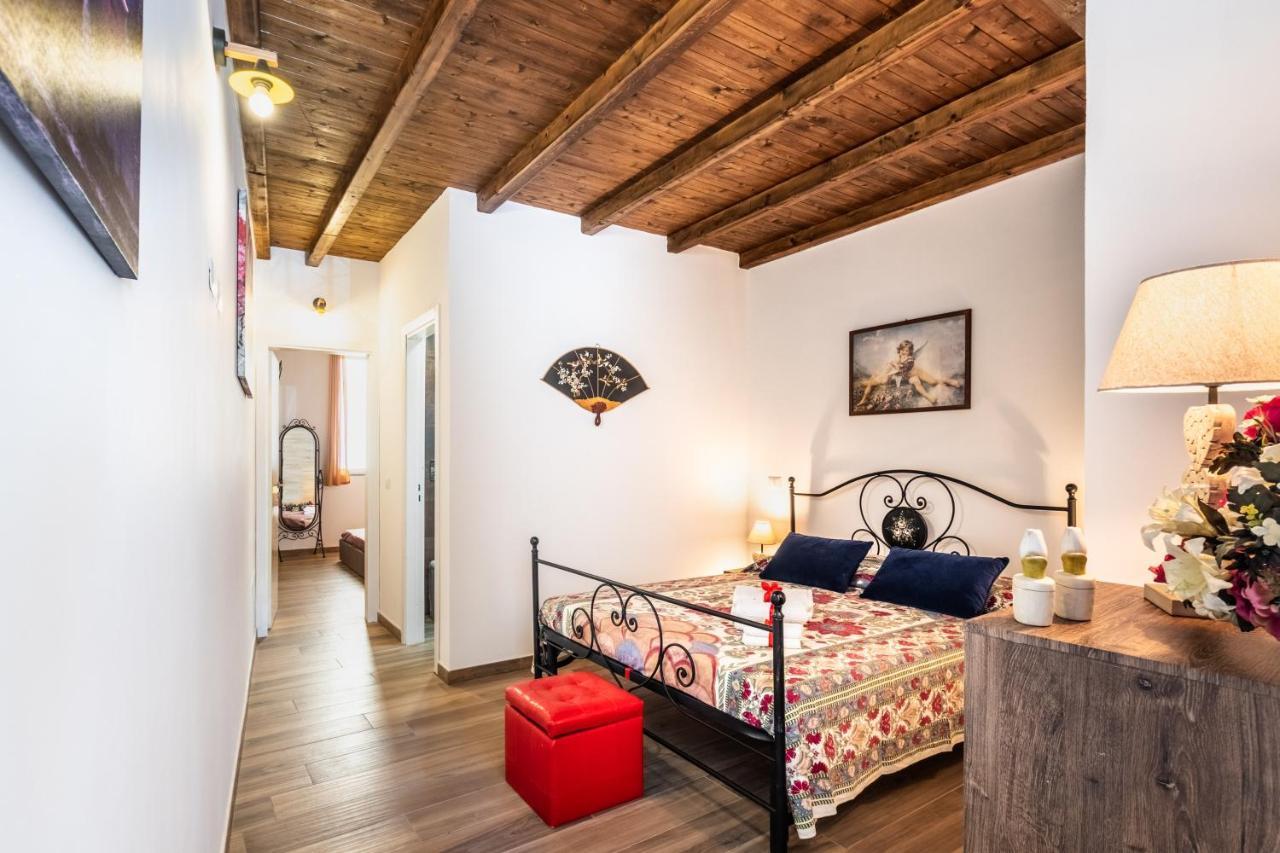 Apartmán Casa Emma Avola Exteriér fotografie