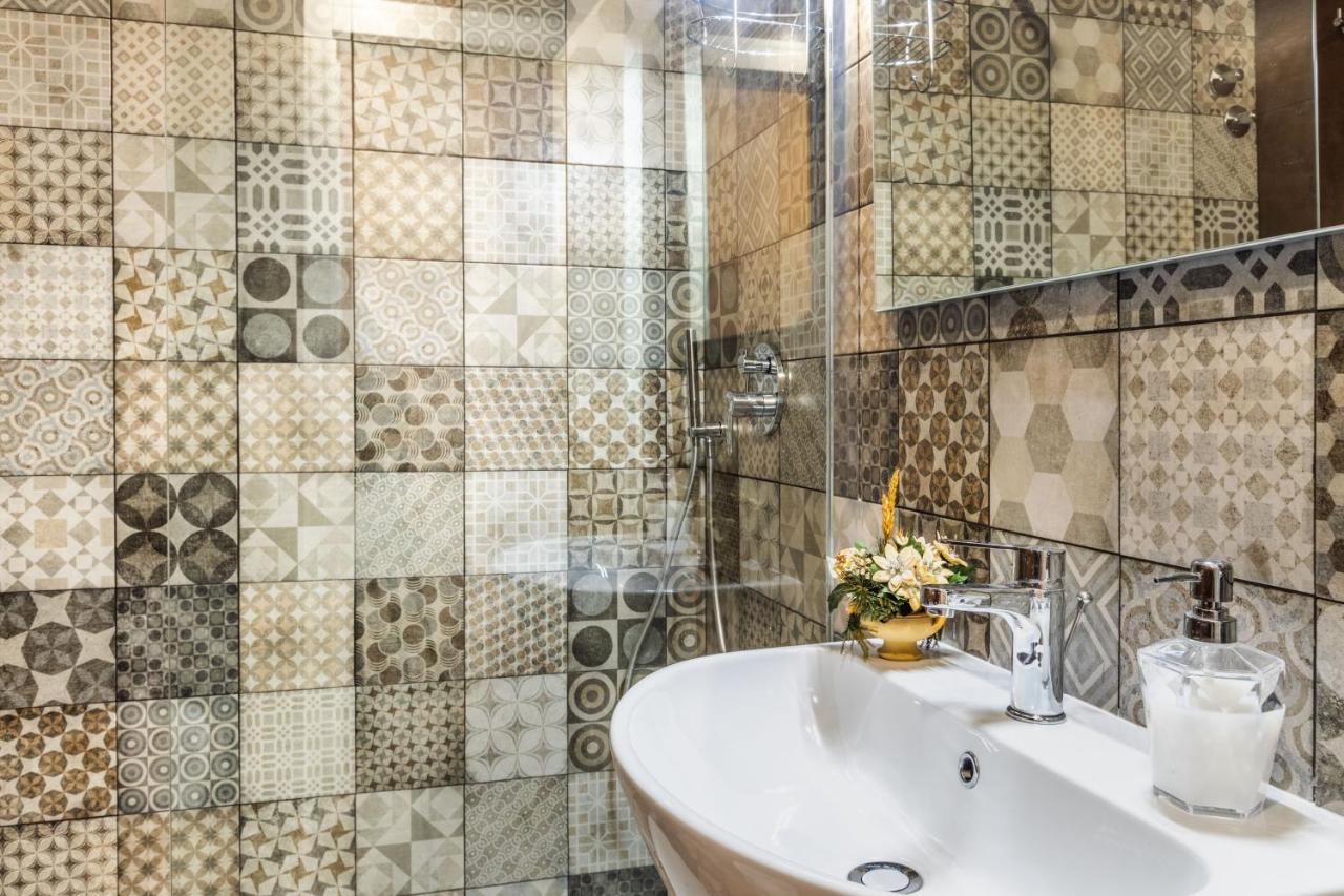 Apartmán Casa Emma Avola Exteriér fotografie