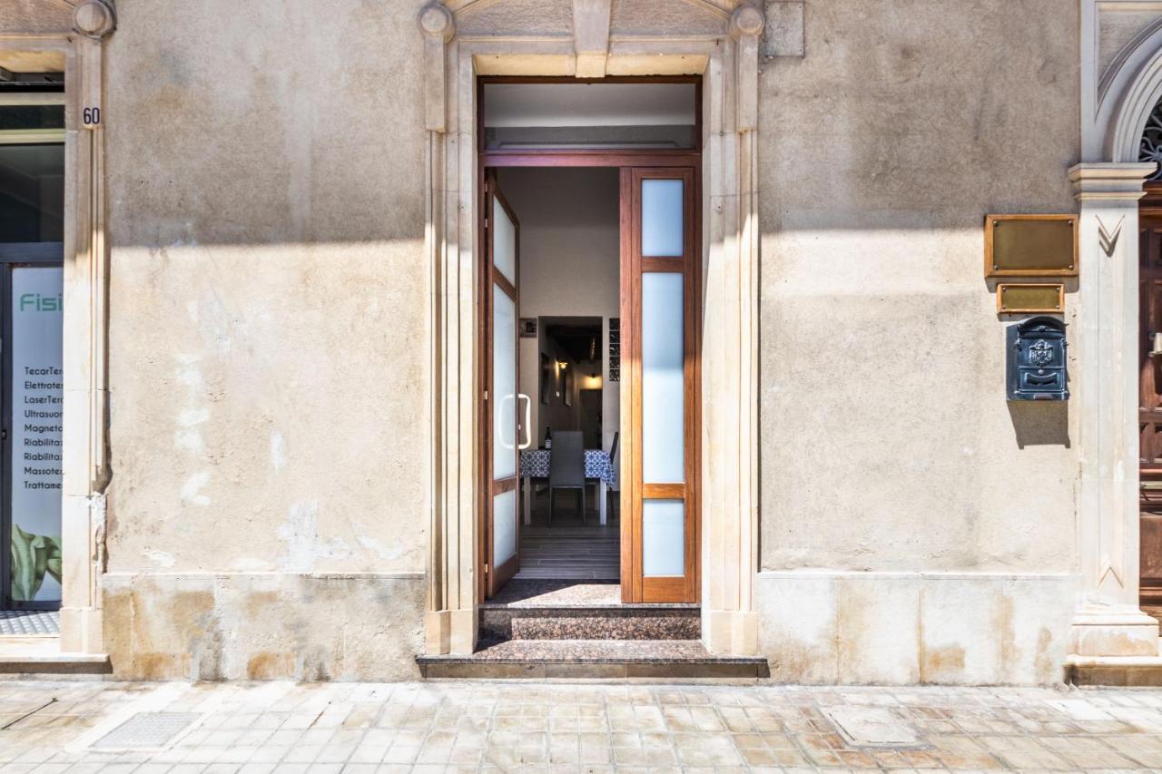 Apartmán Casa Emma Avola Exteriér fotografie