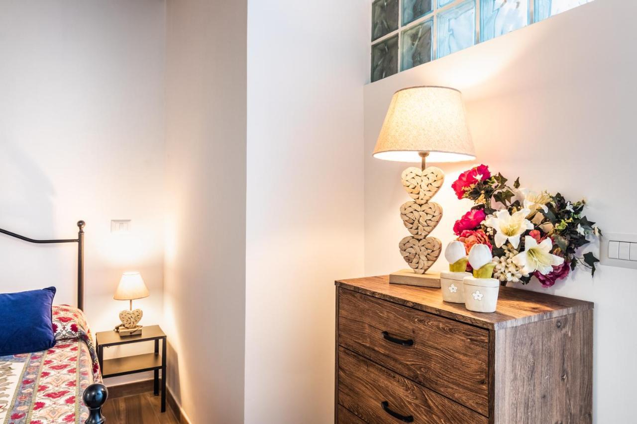 Apartmán Casa Emma Avola Exteriér fotografie
