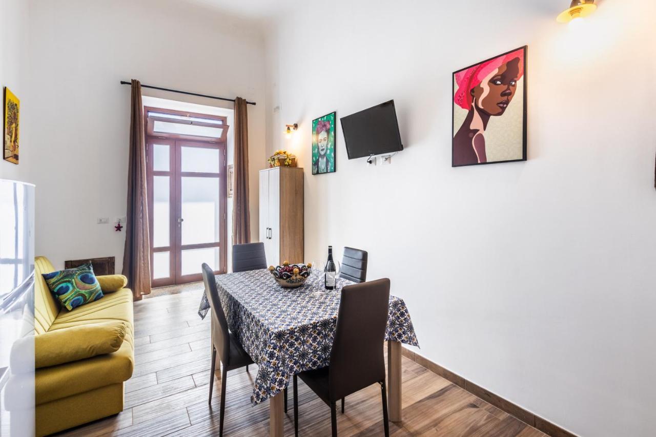 Apartmán Casa Emma Avola Exteriér fotografie