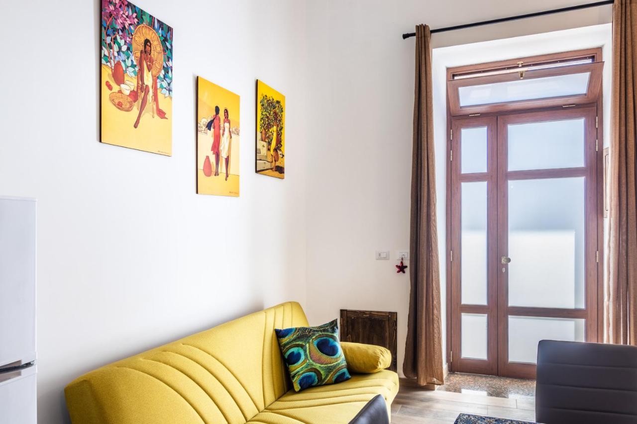 Apartmán Casa Emma Avola Exteriér fotografie